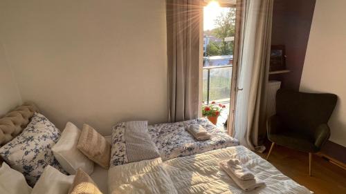 Ochota Apartment | Apartamenty Warszawa Centrum Włodarzewska 30 m45