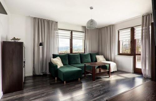 Brzegi Apartment | Apartamenty Wierchówka