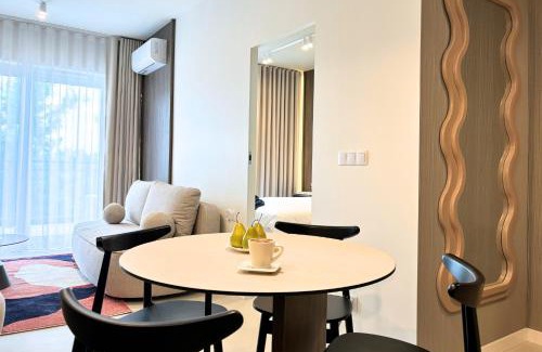 Srodmiescie Apartment | apartamenty-wroc Central Park