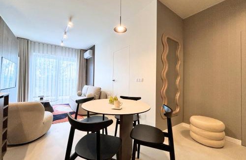 Srodmiescie Apartment | apartamenty-wroc Central Park