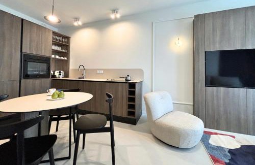 Srodmiescie Apartment | apartamenty-wroc Central Park