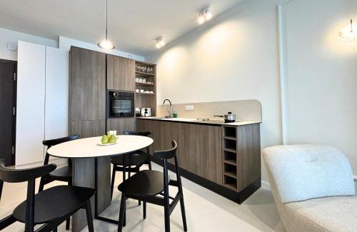 Srodmiescie Apartment | apartamenty-wroc Central Park