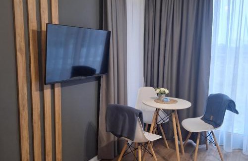 Sarbinowo Apartment | Apartamenty z basenem