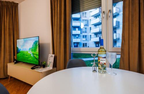 Rzeszow Apartment | Apartamenty Zamkowe- High Standard Apartment City Center by StayNest
