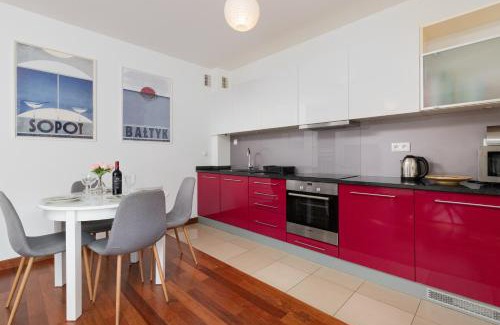 Gorny Sopot Apartment | Apartamenty Zatoka Górny Sopot by Noclegi Renters