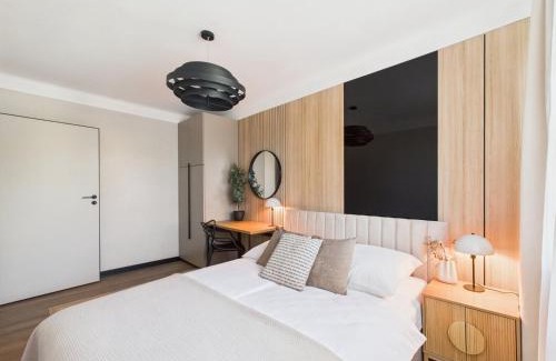 Radom Apartment | ApartamentySnu, Kusocińskiego
