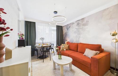 Radom Apartment | ApartamentySnu, Kusocińskiego