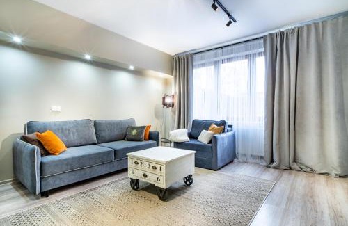 Radom Apartment | ApartamentySnu, Słoneczny Standard z parkingiem, Centrum