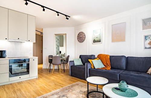 Radom Apartment | ApartamentySnu, Struga Tower Silver z parkingiem