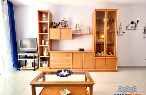 La Pineda Apartment | APARTBEACH NARGAM NEXT TO THE BEACH AND POOL