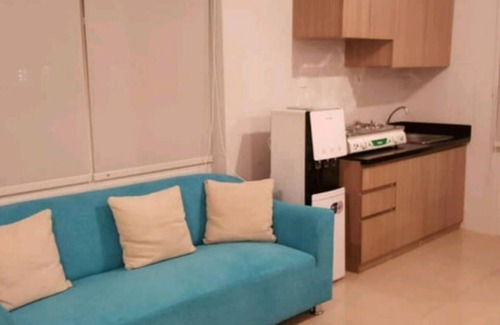 Jakarta Apartment | Apartemen Mediterania Garden Residence 2 , 4BR High (IRP)