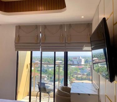 Mlati Apartment | Apartemen Patraland Amarta