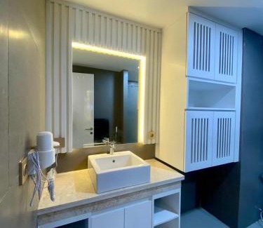 Mlati Apartment | Apartemen Patraland Amarta