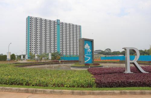 Cikarang Hotel | Apartemen Riverdale Cikarang by Alfa Rooms