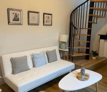 Mons Apartment | apartement city center mons