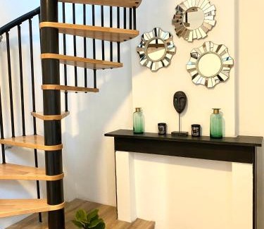Mons Apartment | apartement city center mons