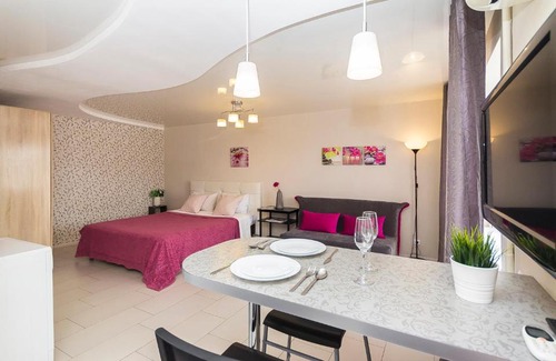 Zapadnyy okrug Apartment | ApartGroup Rashpilevskaya