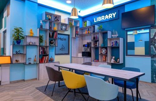 Vorstadt Apartment | Aparthotel Adagio Access Kiel City