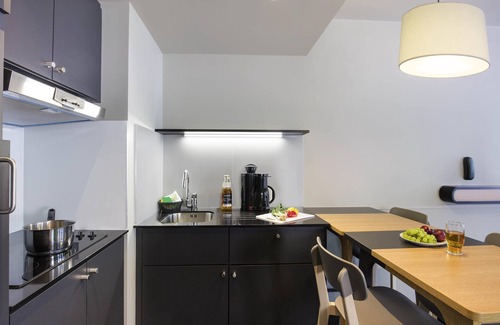 Am Riesenfeld Hotel | Aparthotel Adagio Access Muenchen City Olympiapark