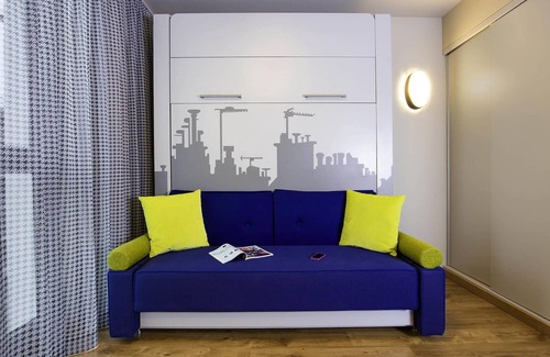 Am Riesenfeld Hotel | Aparthotel Adagio Access Muenchen City Olympiapark