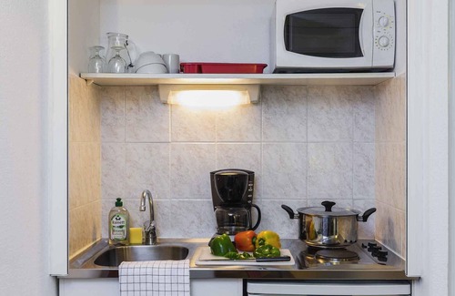 Quartier du Port Apartment | Aparthotel Adagio Access Nice Garibaldi