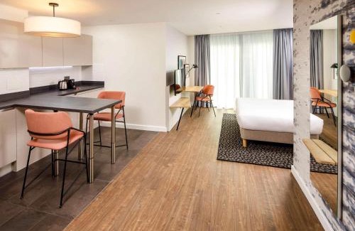 Sutton Central Apartment | Aparthotel Adagio London Sutton Point