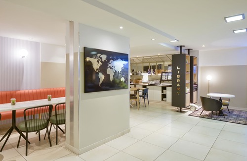 Beausoleil House | Aparthotel Adagio Monaco Monte Cristo