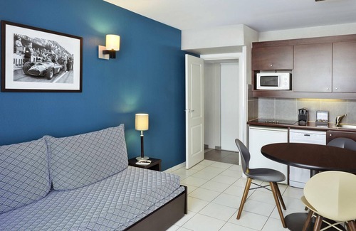 Beausoleil House | Aparthotel Adagio Monaco Monte Cristo