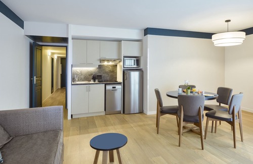 Beausoleil House | Aparthotel Adagio Monaco Palais Josephine