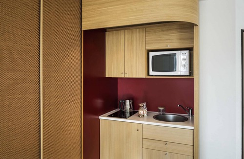 Richebourg - Saint-Clement Apartment | Aparthotel Adagio Nantes Centre