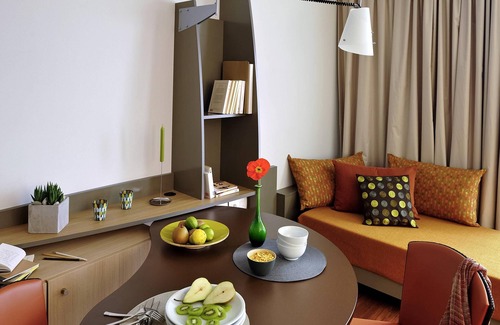 Richebourg - Saint-Clement Apartment | Aparthotel Adagio Nantes Centre