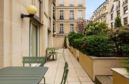 8th Arrondissement Apartment | Aparthotel Adagio Paris Haussmann Champs Elysées