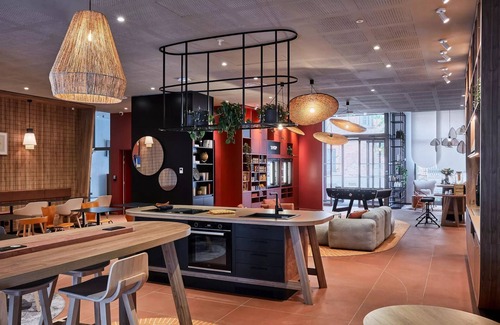 Saint-Cyprien Apartment | Aparthotel Adagio Toulouse Centre La Grave - 2 Room Apartment for 4 People