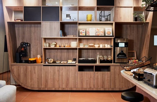 Saint-Cyprien Apartment | Aparthotel Adagio Toulouse Centre La Grave - 2 Room Apartment for 4 People