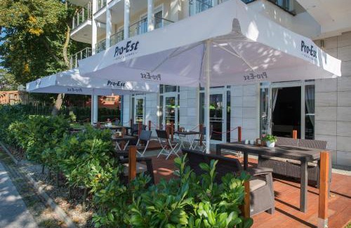 Swinoujscie Apartment | Aparthotel Baltic Spa