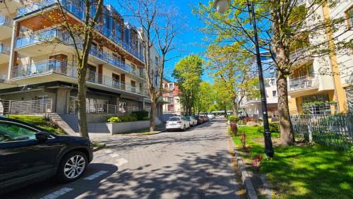 Swinoujscie Apartment | Aparthotel Baltic Spa