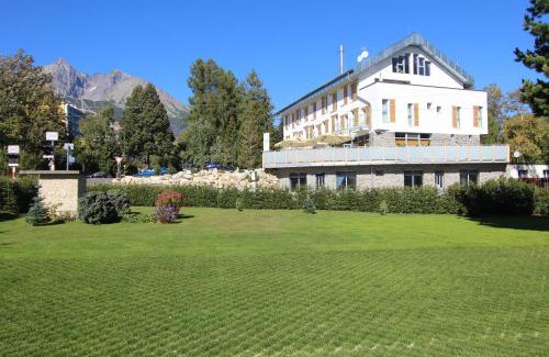 Tatranska Lomnica Apartment | Aparthotel Belveder