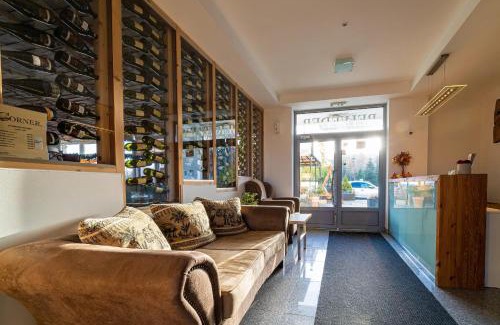 Tatranska Lomnica Apartment | Aparthotel Belveder