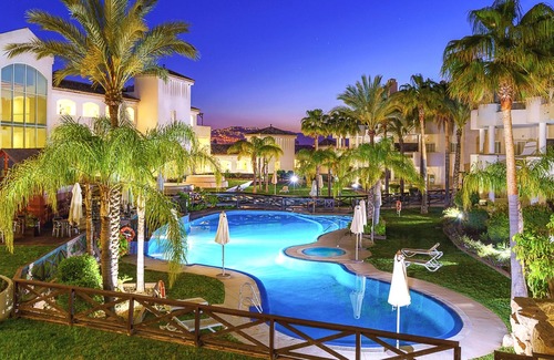 Mijas Hotel | Aparthotel Cordial Mijas Golf