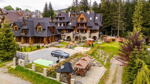 Koscielisko Hotel | Aparthotel Delta Royal