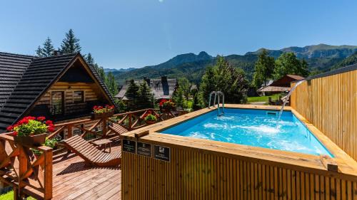 Koscielisko Hotel | Aparthotel Delta Royal