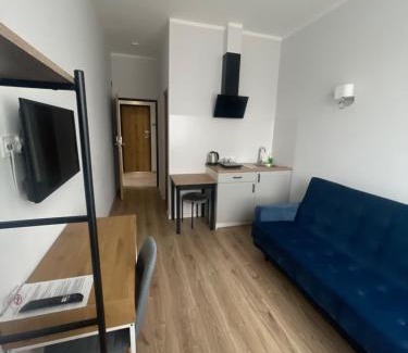 Elblag Apartment | Aparthotel Dworzec