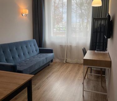 Elblag Apartment | Aparthotel Dworzec