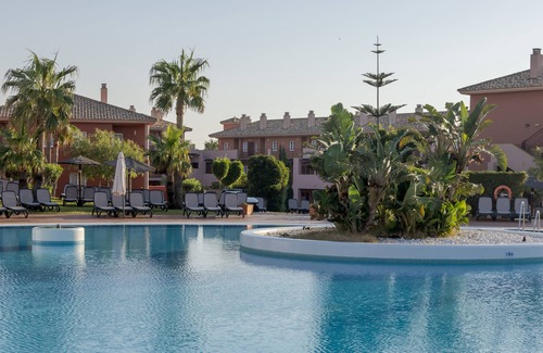 Poblado de Sancti Petri Apartment | Aparthotel ILUNION Sancti Petri