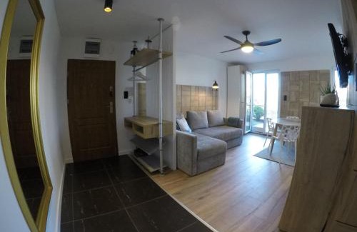 Krynica Morska Apartment | ApartHotel Gdanska14