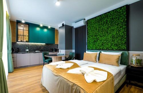Swinoujscie Apartment | Aparthotel Green Concrete - Free Beach Bus