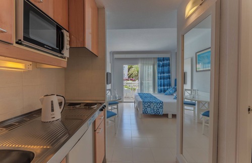 Cala Ratjada Apartment | Aparthotel Green Garden
