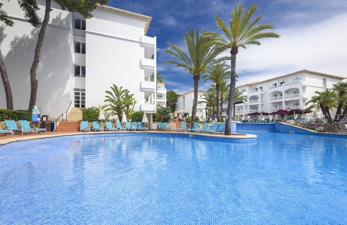 Cala Ratjada Apartment | Aparthotel Green Garden