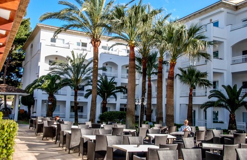 Cala Ratjada Apartment | Aparthotel Green Garden