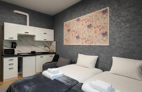 Stare Podgorze Apartment | Aparthotel - KrakHouse